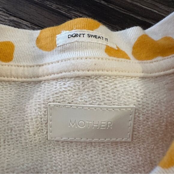 Mother The Short-Sleeve Curve Ball Top - Picture 4 of 6